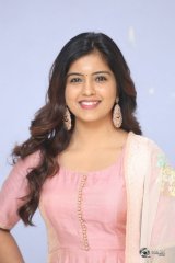 Amritha Aiyer at 30 Rojullo Preminchadam Ela Movie Press Meet
